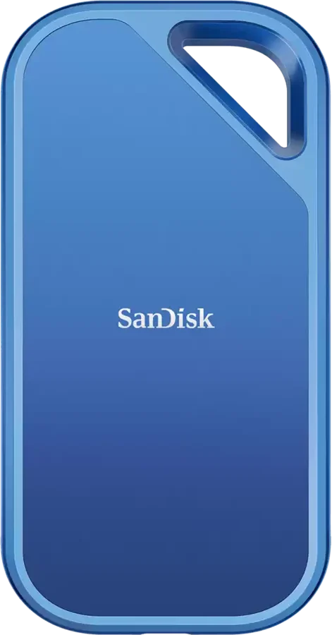 Sandisk Creator Pro Portable SSD 2TB