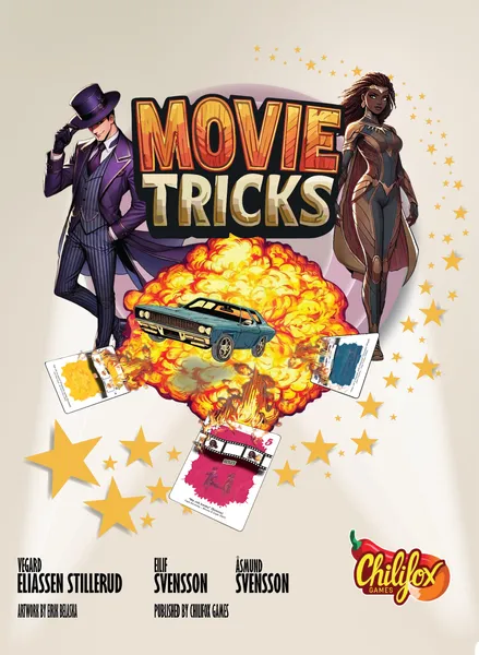 Movie Tricks, bild 4