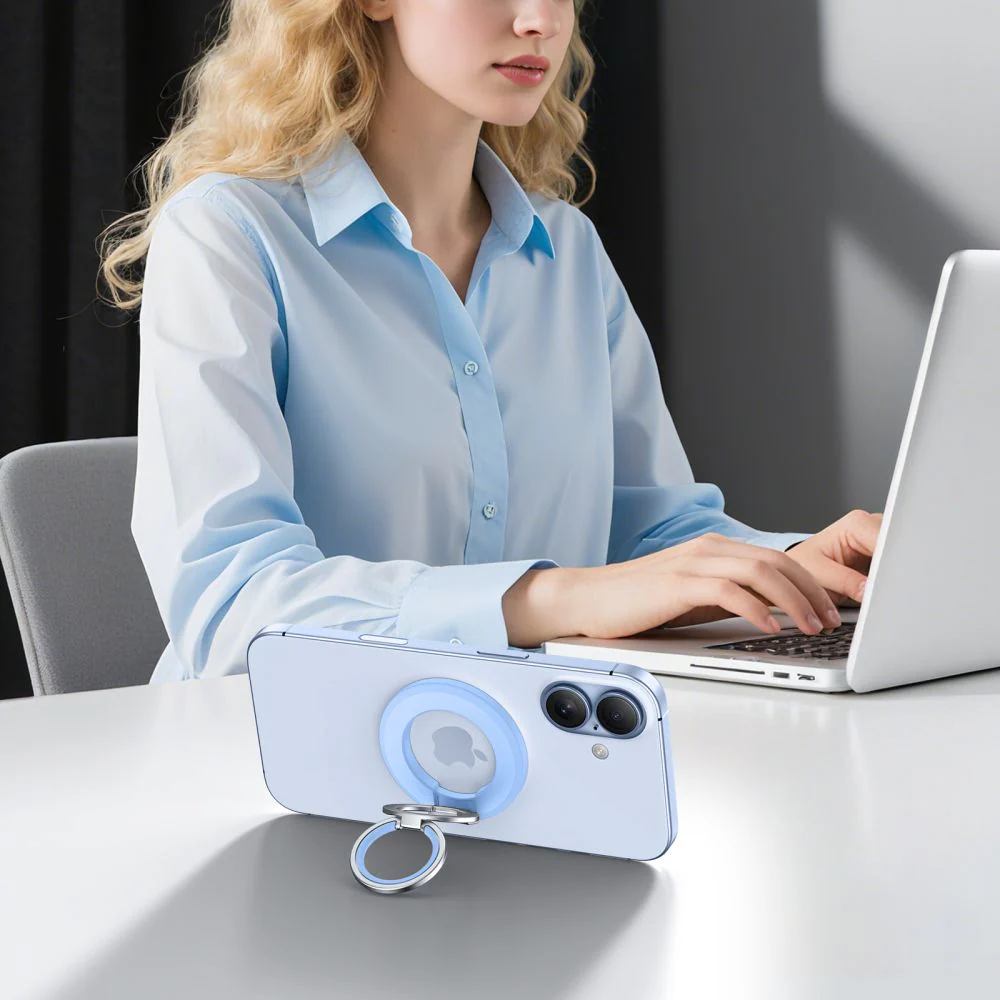 Tech-Protect MMR500 MagSafe-telefonhållare – blå, bild 5