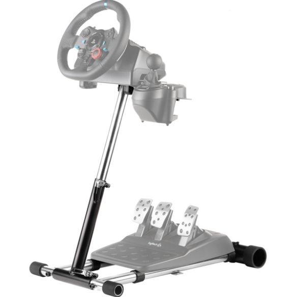 Wheel Stand Pro Deluxe for Logitech G29 / G920 - Steering wheel & Pedal set