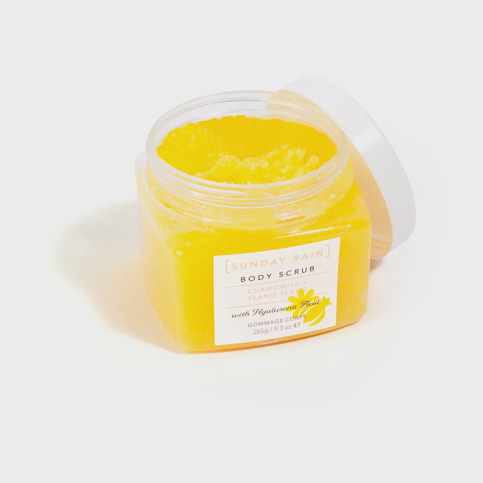 Sunday Rain Body Scrub Chamomile & Ylang-Ylang 265 g, bild 4
