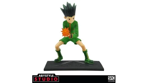 AbyStyle Super Figure Collection Hunter x Hunter Gon Freecss 1/10 Scale Figure, bild 3