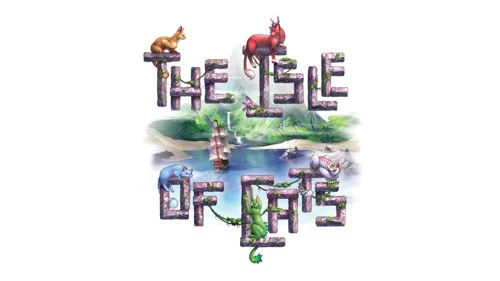 The Isle of Cats (Revised Edition), bild 3