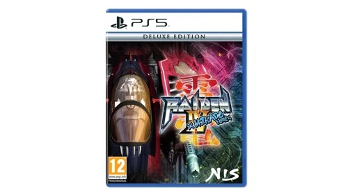 Raiden IV x MIKADO remix Deluxe Edition, bild 3