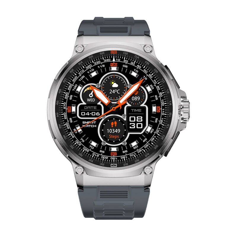 Colmi V69 Smartwatch (Silver), bild 3