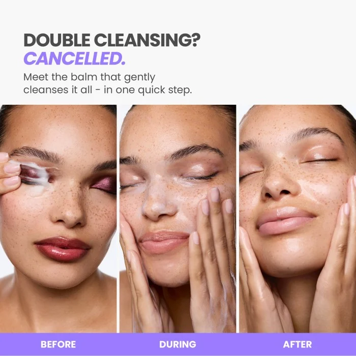 Wonderskin Beyond Clean Melt-It-All Cleansing Balm 1pcs, bild 3