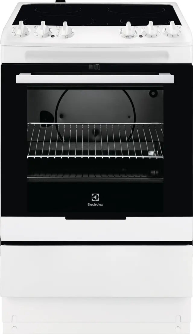 Electrolux 300-serien LKR40000NW keramisk spis