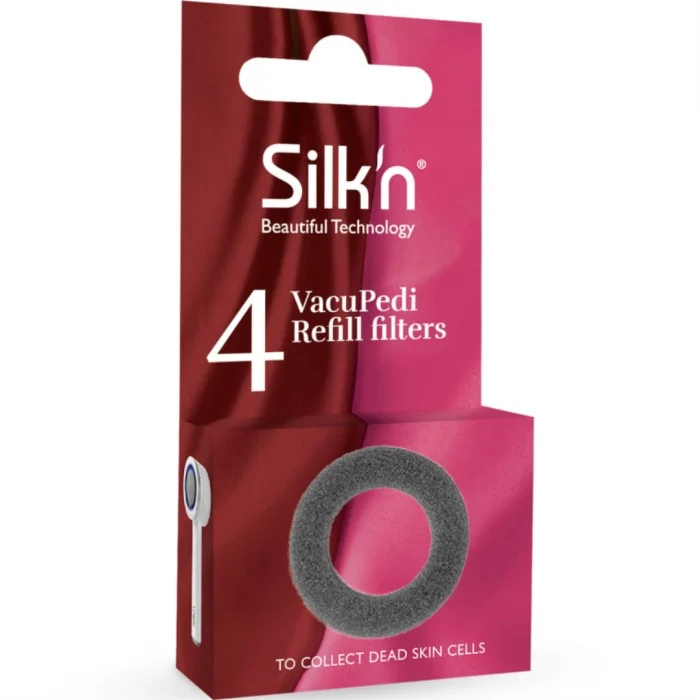 Silkn Vacupedi ersättningsfilter