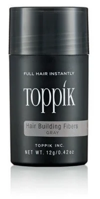 Toppik Hair Building Fibers Gray, bild 2