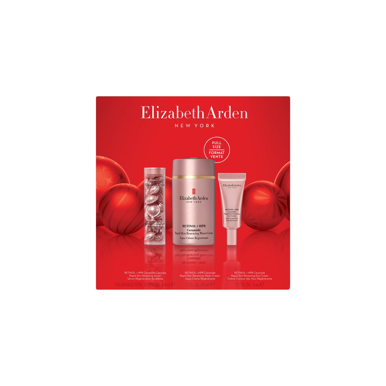 Elizabeth Arden Retinol Renewal Gift Set