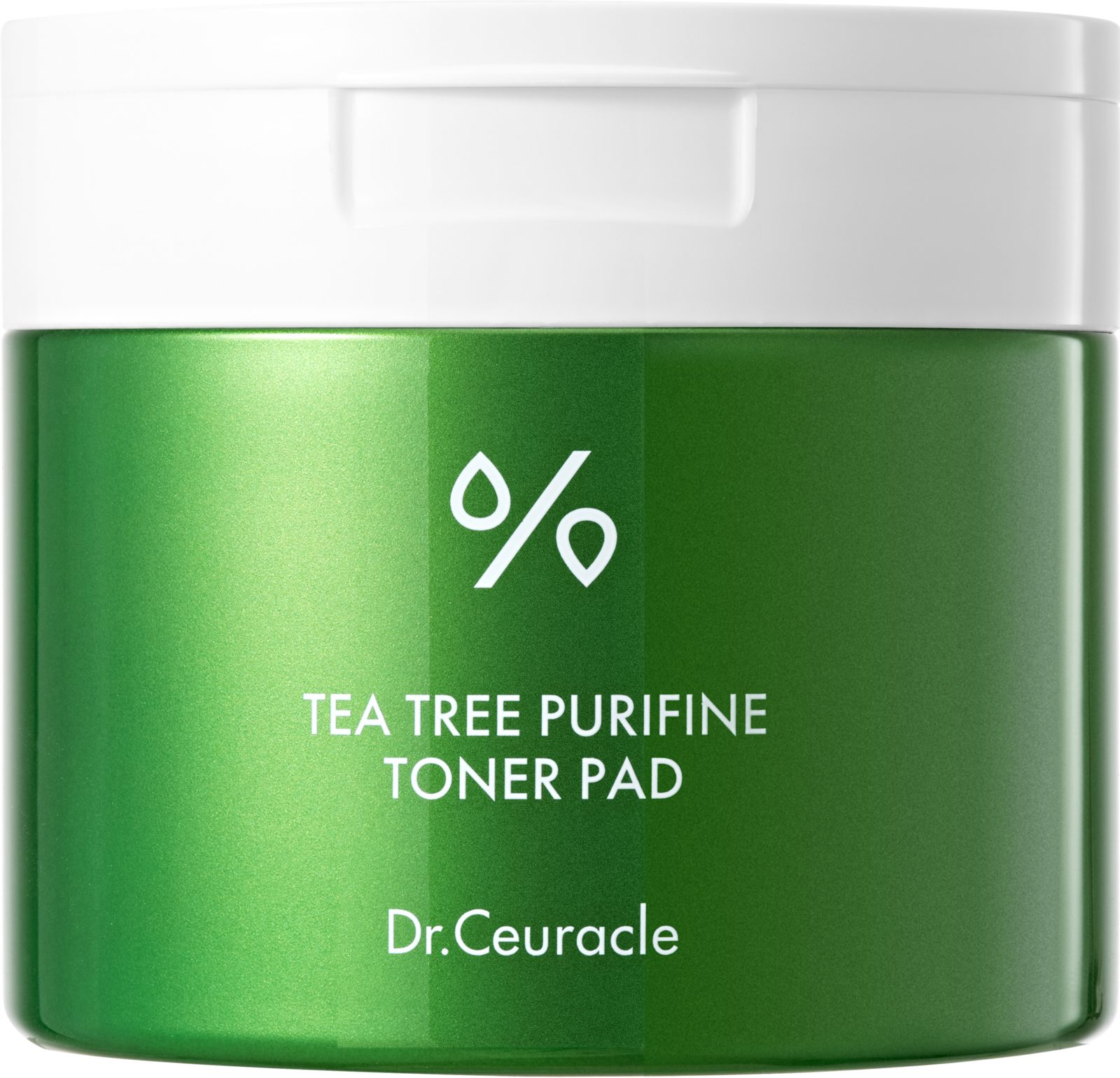 Dr. Ceuracle Tea Tree Purifine Toner Pad 160 ml