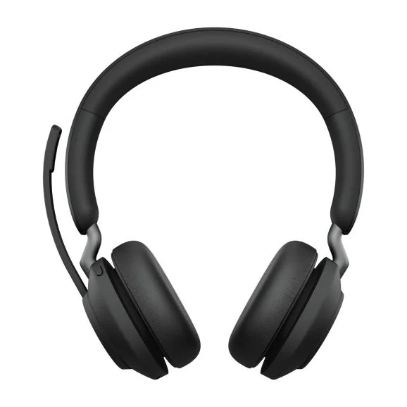 Jabra Evolve 2 65 UC Stereo Svart USB-A