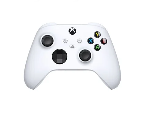 Xbox Series X trådlös handkontroll, Robot White, bild 3