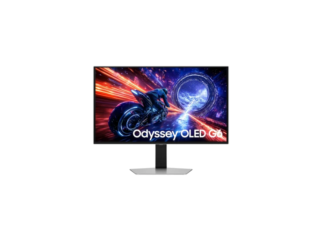 Samsung Odyssey OLED G6 G60SF QHD gamingskärm