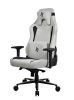 Arozzi Vernazza XL Supersoft Gamingstol - Ljusgrå, bild 2