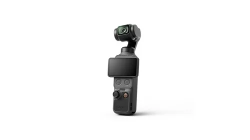 DJI Osmo Pocket 4 gimbalkamera, bild 3