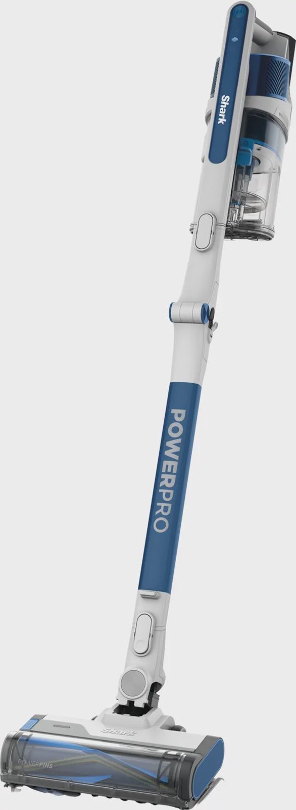 Shark PowerPro Sladdlös Skaftdammsugare IZ380EU