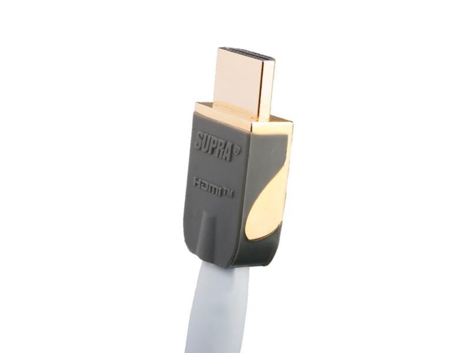 Supra HDMI Kabel 2.0 UHD 4K 8 Meter, bild 3