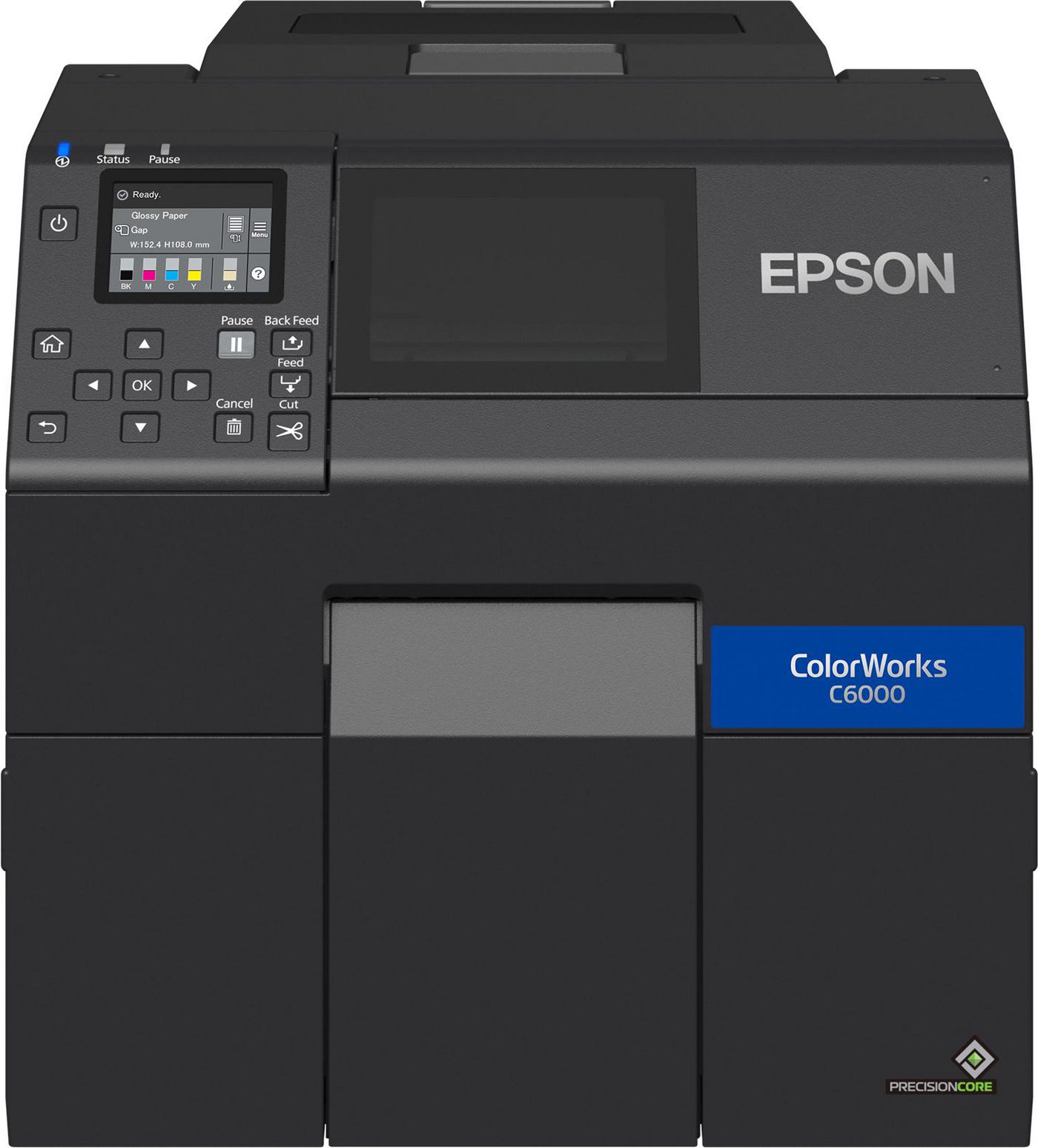 Epson ColorWorks C6000Ae (MK), bläckstråle färg, USB/LAN, bild 4