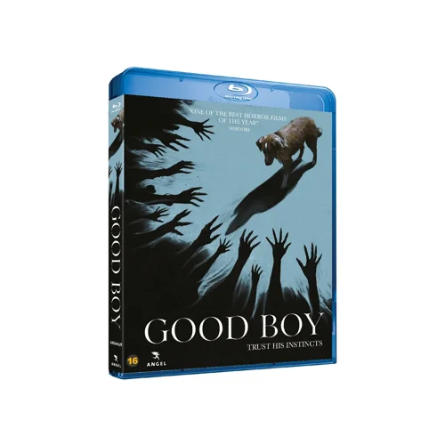 GOOD BOY - (Blu-Ray)