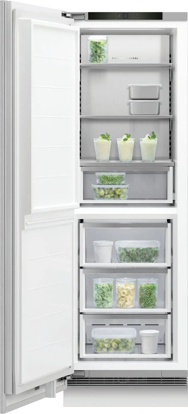 Fisher & Paykel frysskåp RS6019F2L1 (integrerat)