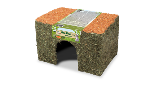 Jr Farm - Hay House with Carrot - Medium, bild 3