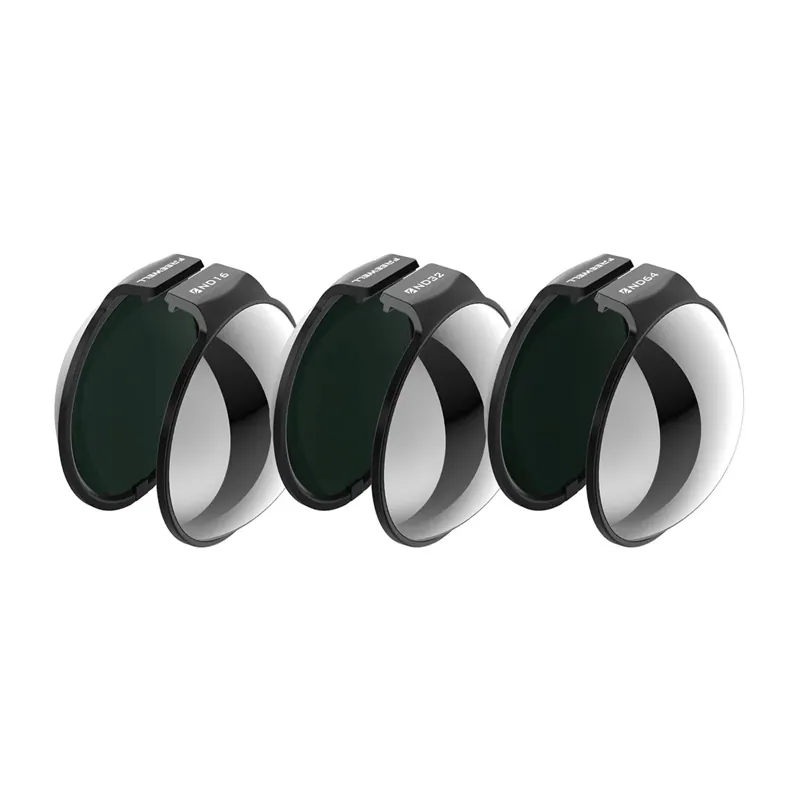Freewell ND Filter Set for Osmo 360 - 3 Pack