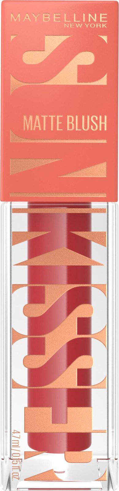 Maybelline New York Sunkisser Matte Liquid Blush Pink Ripple 38 Pink Ripple 38