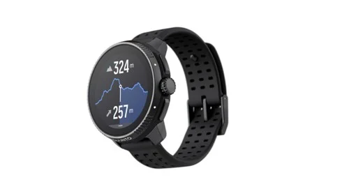 Suunto Race sportklocka 49 mm (svart), bild 3