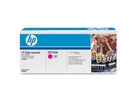 HP Toner CE743A 7,3K Magenta, bild 2