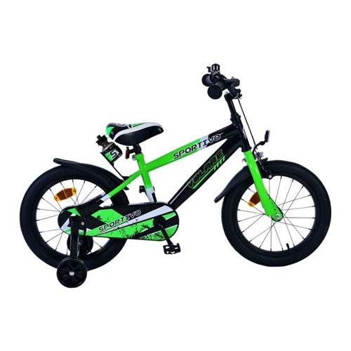 Volare – Barncykel 16" – Sportivo Grön