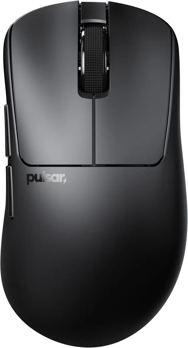 Pulsar Xlite Crazylight Mini trådlös mus