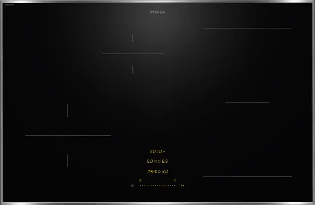 Miele KM 8482 FR induktionshäll