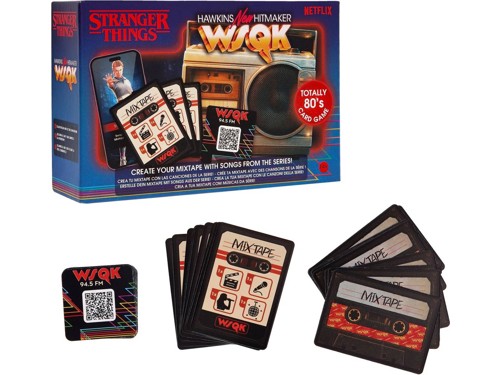 Stranger Things - Card Game (70131), bild 2