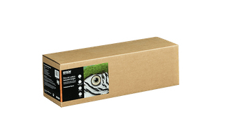 Epson Fine Art Cotton Textured Bright II, 17"/432mm, 300g/m2, rulle 15 meter