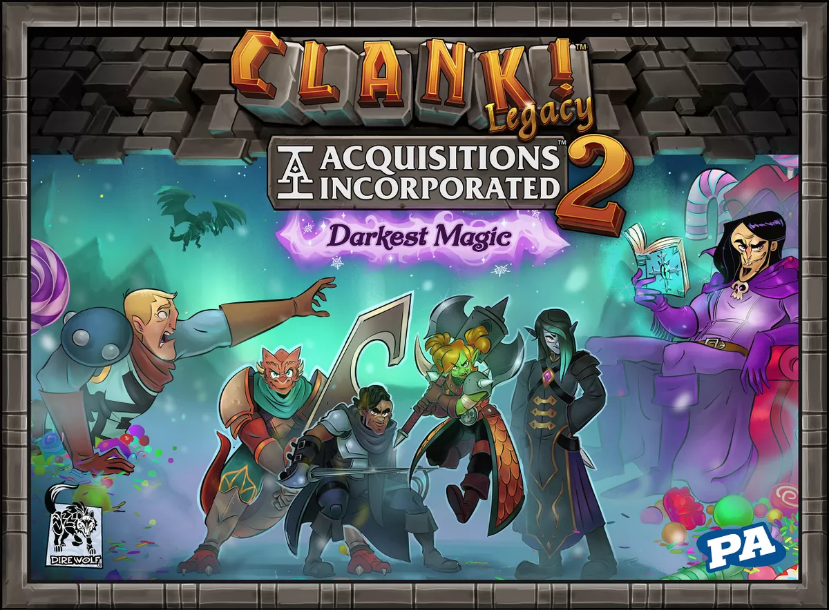 Clank Legacy 2: Acquisitions Incorporated - Darkest Magic, bild 4