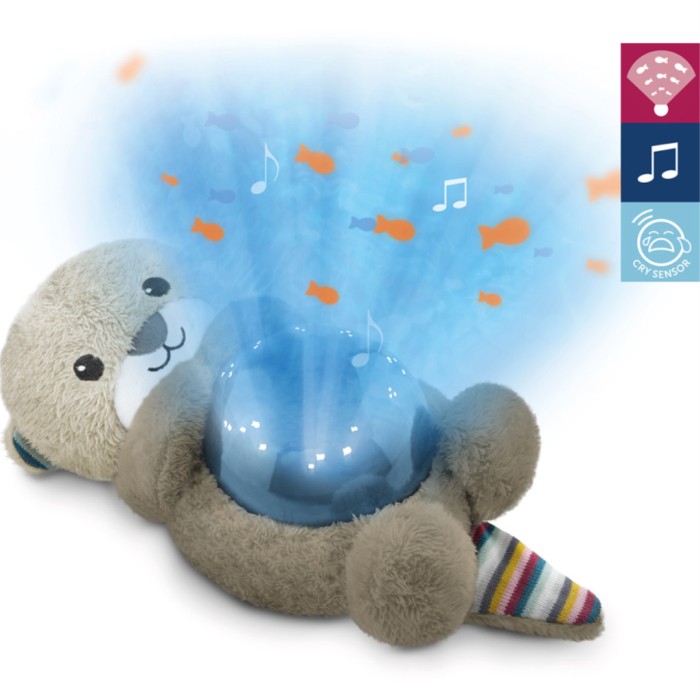 Zazu Otto the Otter Projector