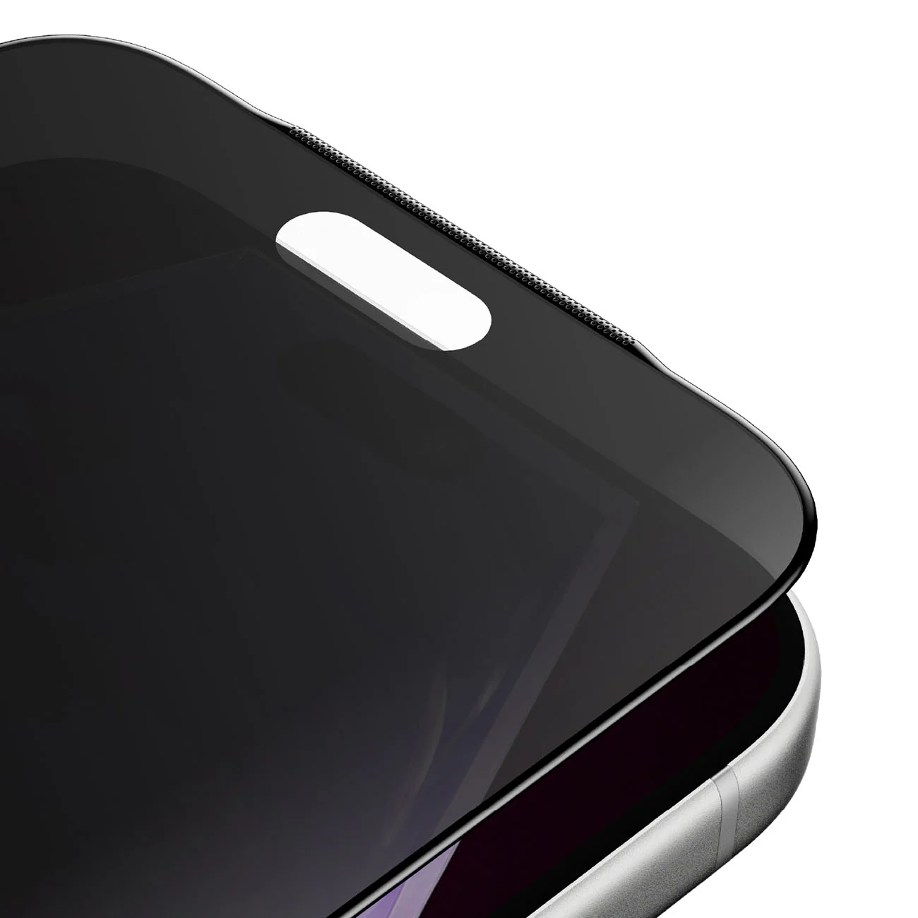 AmazingThing Titan Vision 30 sekretessglas för iPhone 18 Pro, bild 4