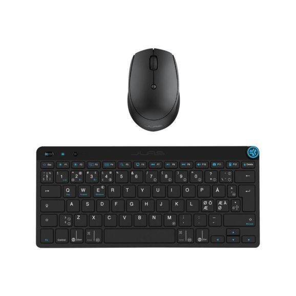 Jlab Go Work Bundle (Tangentbord och mus)