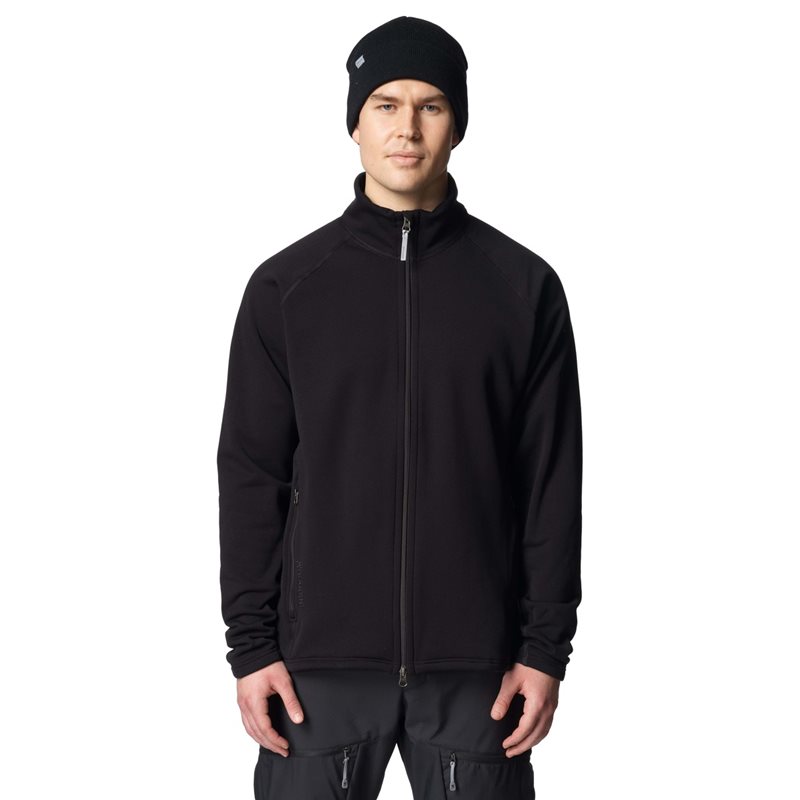 Houdini M's Power Up Jacket True Black - L