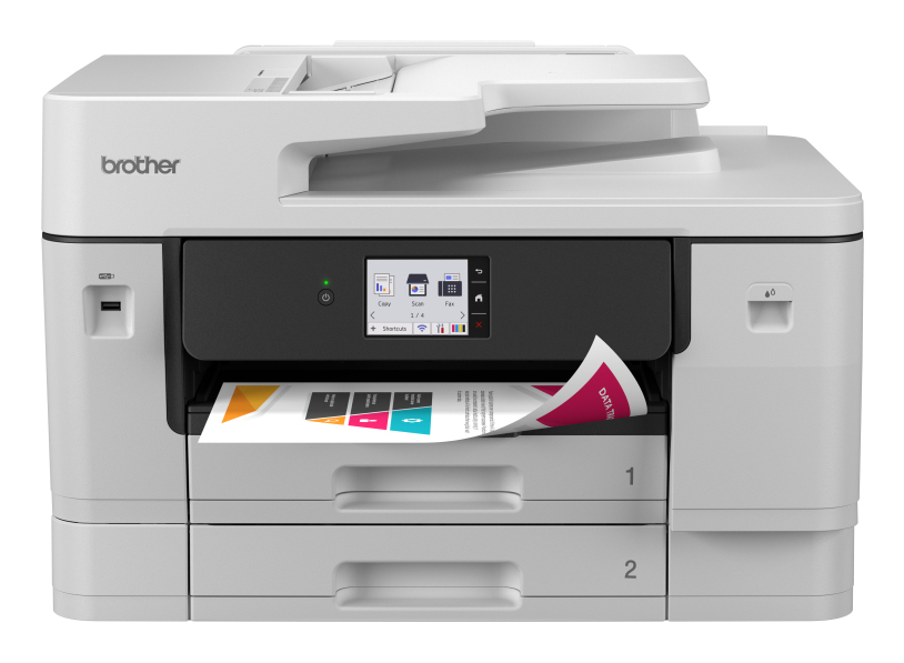 Brother MFC-J6960DW A3 all-in-one wireless, bild 4