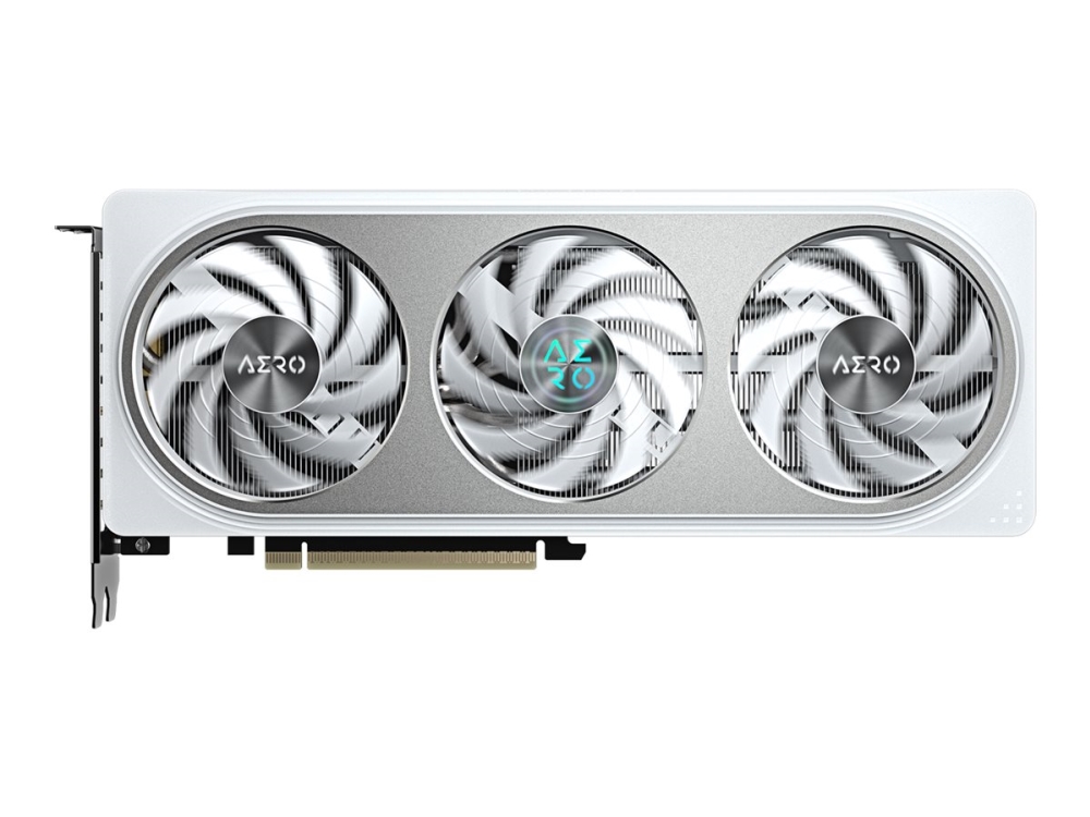 Gigabyte GeForce RTX 5060 Ti 8GB Aero OC, bild 3