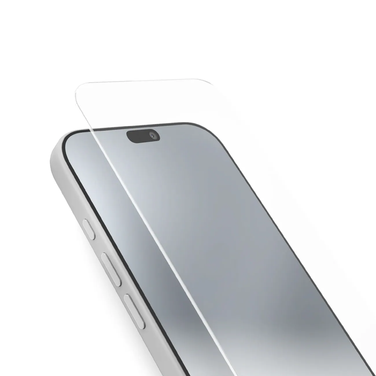 SBS Pure Glass härdat glas för iPhone 18 Pro Max / 17 Pro Max / 16 Pro Max