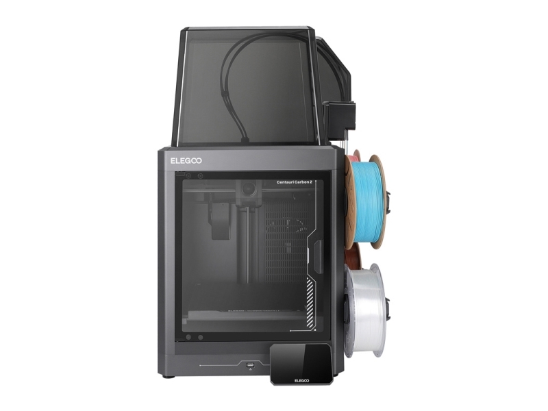 ELEGOO Centauri Carbon 2 Combo FDM 3D-skrivare 256 × 256 × 256 mm Wi-Fi