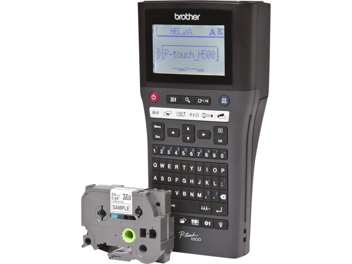 Brother PT-H500 Etikettskrivare