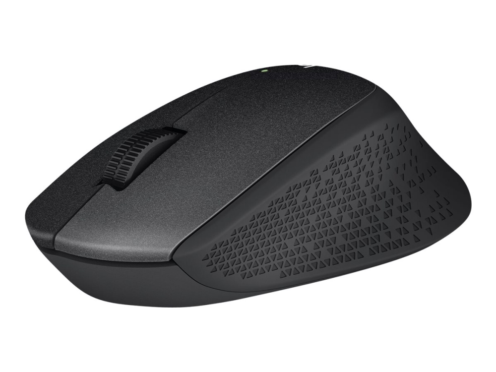 Logitech M330 Silent trådlös mus, svart, bild 5