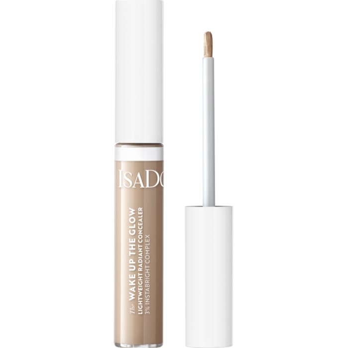 IsaDora The Wake Up The Glow Lightweight Radiant Concealer 5N Neutral 5N Neutral