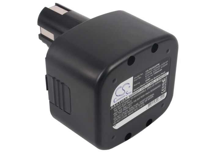 Batteri till Elverktyg för Panasonic EZ3570, EZ6700, EZ6701 m.fl., bild 4