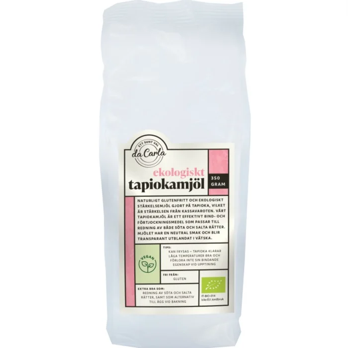 Da Carla Tapiokamjöl 350 g
