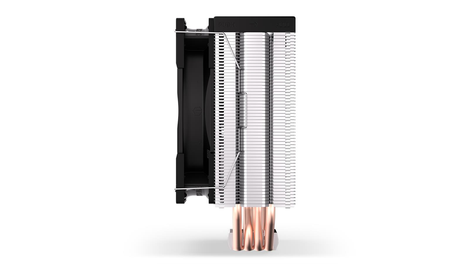 ENDORFY Fera 5 - processor cooler - CPU Luftkylare